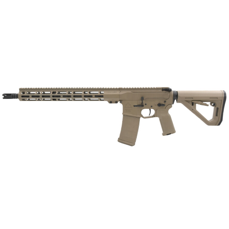 AT3 Flatline AR-15 Rifle - 5.56 NATO - Flat Dark Earth