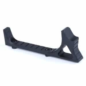 AT3™ AR-15 M-LOK Angled Foregrip - Black