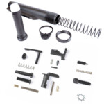 AT3 Pro-Builder AR-15 Lower Build Kit