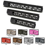 AT3 Spear M-LOK Handguard with Cerakote Finishes - 7 Colors