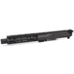 AT3 Tactical .22LR Complete Upper Receiver with BCG and Charging Handle - 9 Inch - Black