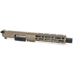 AT3 Tactical .22LR Complete Upper Receiver with BCG and Charging Handle - 9 Inch - FDE