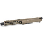 AT3 Tactical .22LR Complete Upper Receiver with BCG and Charging Handle - 9 Inch - Flat Dark Earth