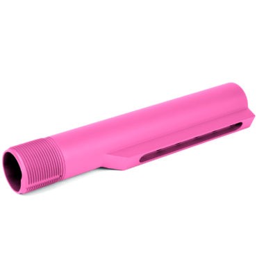 AT3 Tactical AR-15 Carbine Buffer Tube - Pink