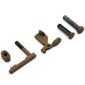 AT3 Tactical AR-15 Cerakote Color Upgrade Kit - Burnt Bronze