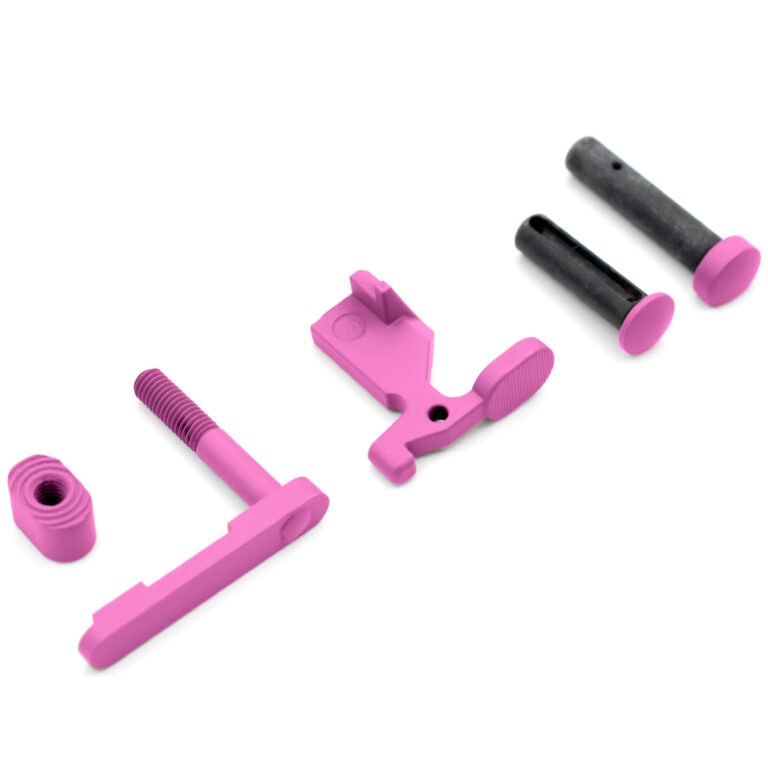 AT3 Tactical AR-15 Cerakote Color Upgrade Kit - Pink