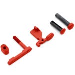 AT3 Tactical AR-15 Cerakote Color Upgrade Kit - Red