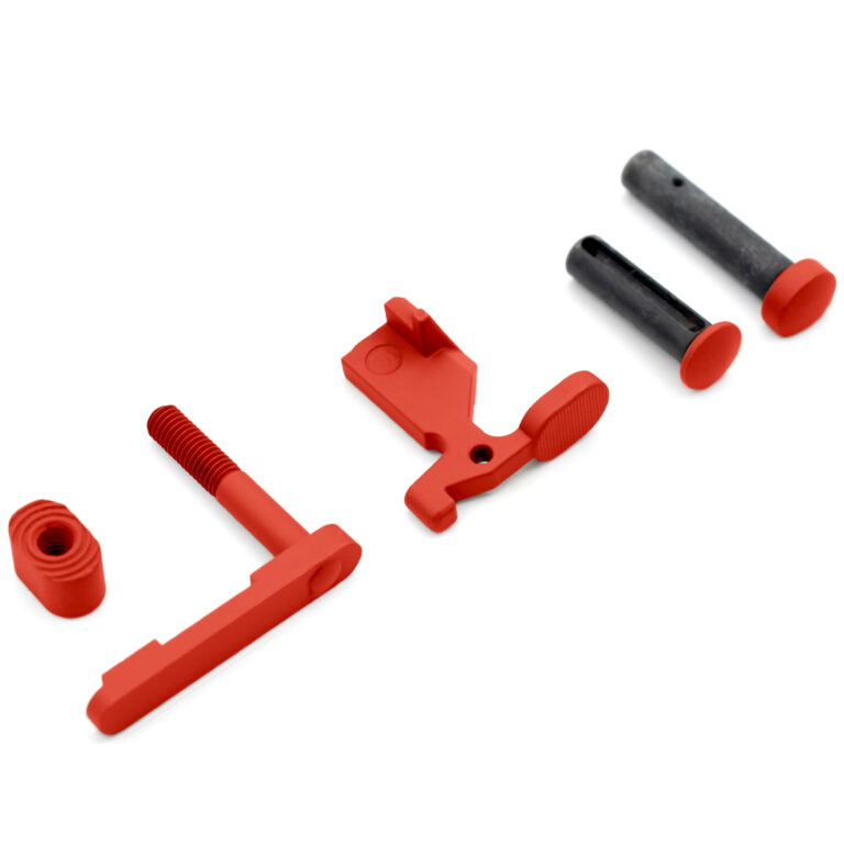 AT3 Tactical AR-15 Cerakote Color Upgrade Kit - Red