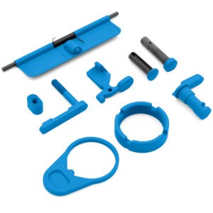 AT3 Tactical AR-15 Enhanced Cerakote Color Upgrade Kit - Blue