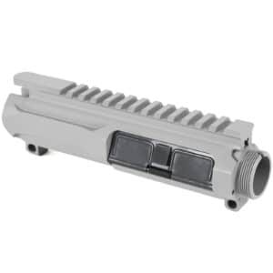 AT3 Tactical AR-15 Slick Side Billet Upper Receiver - Titanium