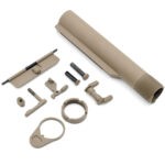 AT3 Tactical AR-15 Ultimate Cerakote Color Upgrade Kit - Flat Dark Earth