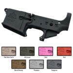 AT3 Tactical AT-15 Lower Receiver - AR-15 Stripped Lower Receivers