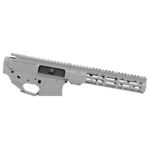 AT3 Tactical AT-15 M-LOK Builder Set - Upper, Lower, and Handguard - 9 Inch - Titanium