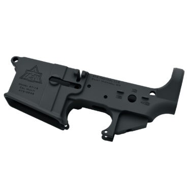 AT3 Tactical AT-15 Stripped Lower Receiver - Black