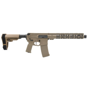 AT3 Tactical Alternator AR-15 Rifle - .300 Blackout - Flat Dark Earth