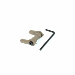 AT3 Tactical Ambidextrous AR-15 Safety Selector - Flat Dark Earth