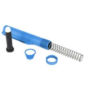 AT3 Tactical Cerakote Buffer Tube Kit - Blue