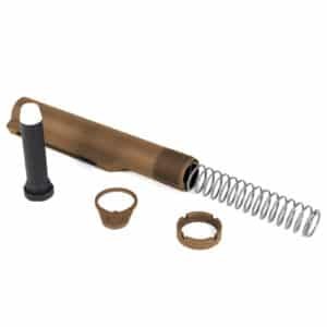 AT3 Tactical Cerakote Buffer Tube Kit - Burnt Bronze