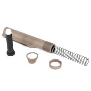 AT3 Tactical Cerakote Buffer Tube Kit - Flat Dark Earth