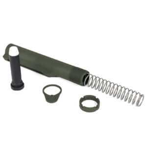 AT3 Tactical Cerakote Buffer Tube Kit - OD Green