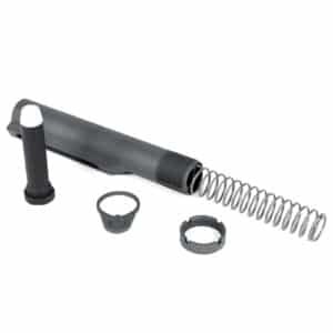 AT3 Tactical Cerakote Buffer Tube Kit - Tungsten