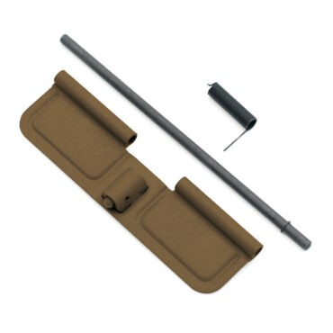 AT3 Tactical Cerakote Dust Cover for Ejection Port - Burnt Bronze