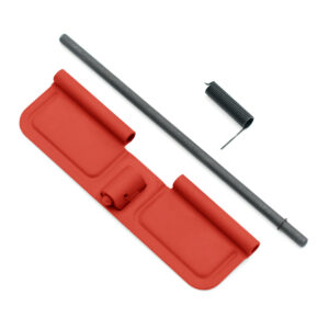 AT3 Tactical Cerakote Dust Cover for Ejection Port - Red