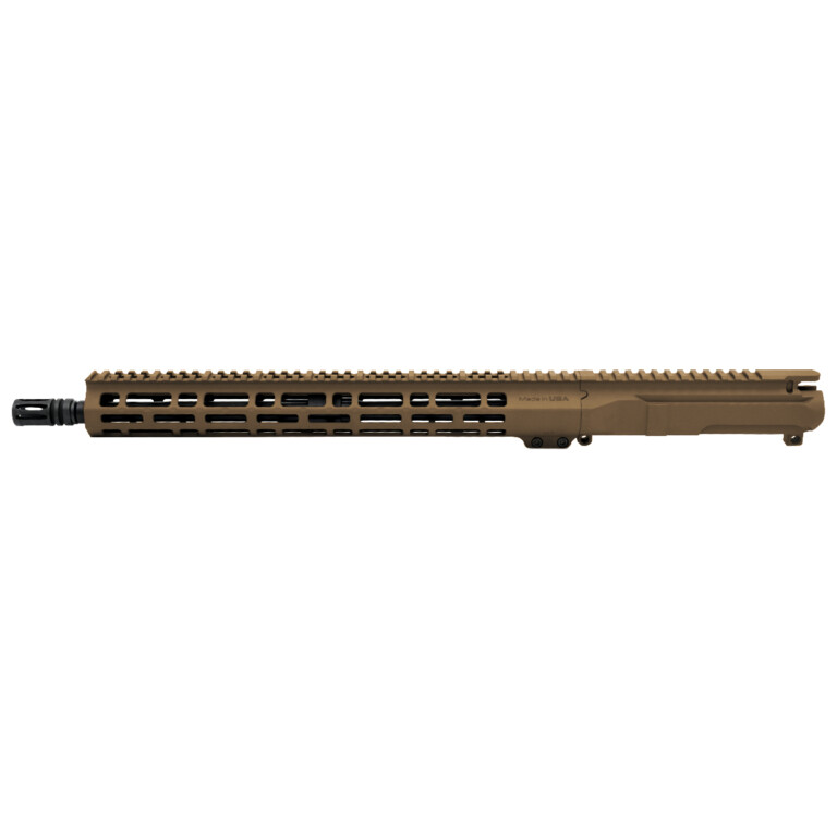 AT3 Tactical Complete .350 Legend AR-15 Upper - No BCG or CH - Burnt Bronze