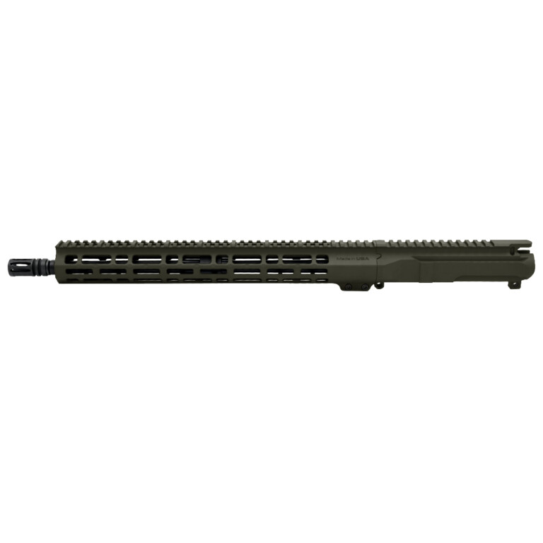 AT3 Tactical Complete .350 Legend AR-15 Upper - No BCG or CH - OD Green