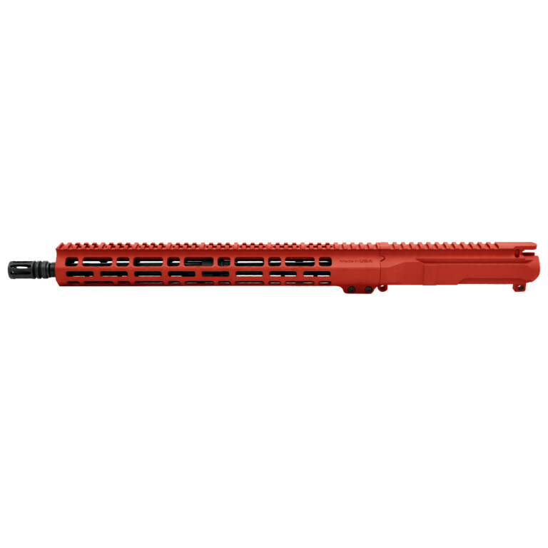 AT3 Tactical Complete .350 Legend AR-15 Upper - No BCG or CH - Red