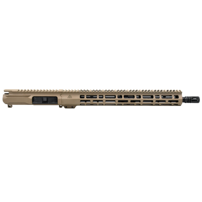 AT3 Tactical Complete .350 Legend AR-15 Upper Receiver - No BCG or CH - Flat Dark Earth