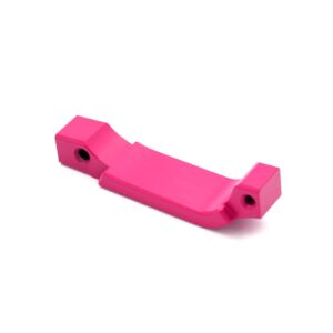 AT3 Tactical Enhanced Billet AR-15 Trigger Guard - Pink