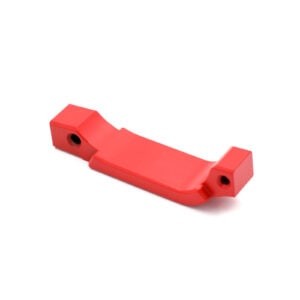 AT3 Tactical Enhanced Billet AR-15 Trigger Guard - Red