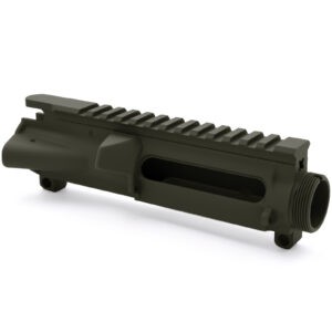 AT3 Tactical Forged AR-15 Upper Receiver - Stripped - OD Green