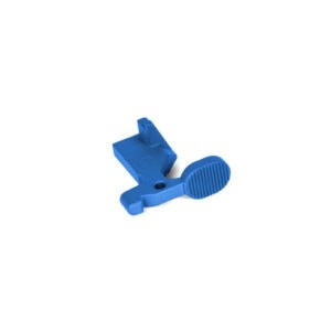 AT3 Tactical Mil-Spec Bolt Catch - Blue