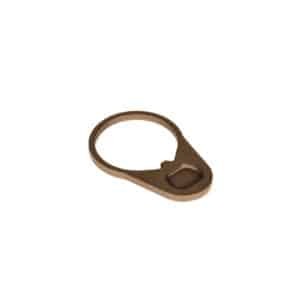 AT3 Tactical Mil-Spec End Plate - Burnt Bronze