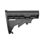 AT3 Tactical Mil Spec M4 Style Buttstock with Sling Loop