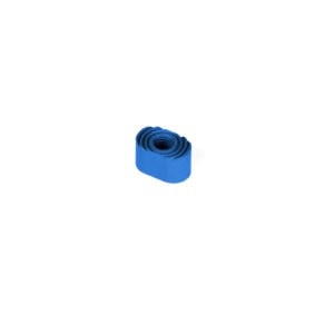 AT3 Tactical Mil-Spec Magazine Catch Button - Blue