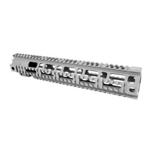 AT3 Tactical Pro Quad Rail AR-15 Handguard - Titanium - 12.5 Inch