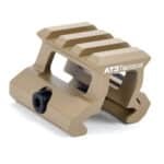 AT3 Tactical RM-83 Picatinny Riser Mount for Red Dot Sights - Flat Dark Earth