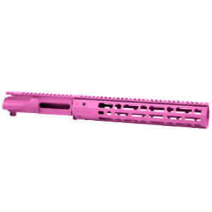 AT3 Tactical SPEAR XL Suppressor Builder Kit 12in Forged Upper Set L Pink