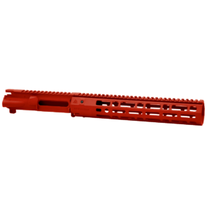 AT3 Tactical SPEAR XL Suppressor Builder Kit 12in Forged Upper Set L Red