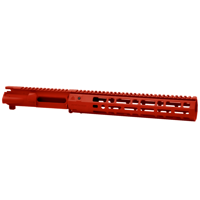 AT3™ Forged Upper Receiver and SPEAR XL Suppressor Ready Handguard Combo
