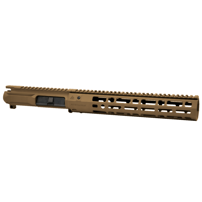 AT3™ Slick Side Upper Receiver and SPEAR XL Suppressor Ready Handguard Combo