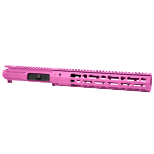 AT3 Tactical SPEAR XL Suppressor Builder Kit 12in SS Upper Set L Pink