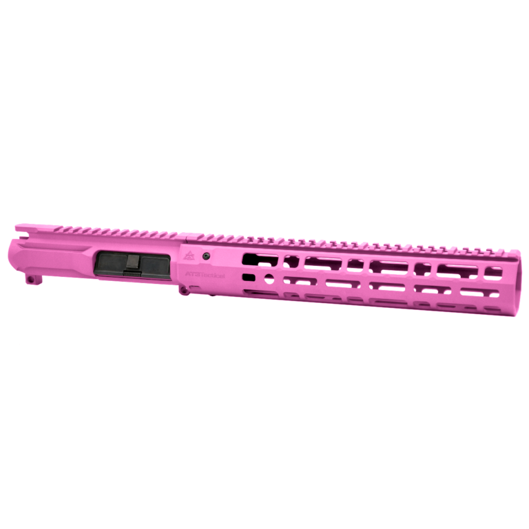 AT3™ Slick Side Upper Receiver and SPEAR XL Suppressor Ready Handguard Combo