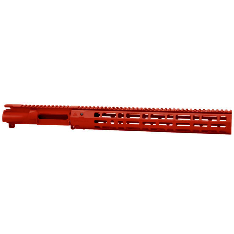 AT3™ Forged Upper Receiver and SPEAR XL Suppressor Ready Handguard Combo