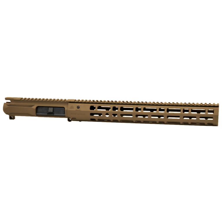 AT3™ Slick Side Upper Receiver and SPEAR XL Suppressor Ready Handguard Combo