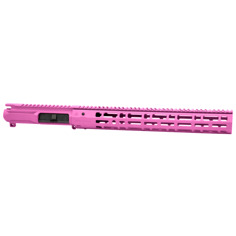 AT3™ Slick Side Upper Receiver and SPEAR XL Suppressor Ready Handguard Combo