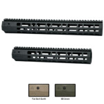 AT3 Tactical SPEAR XL Suppressor Ready M-LOK Handguard - Anodized and Cerakote